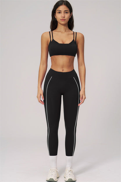 The Clarity Dual Strap Sports Bra
