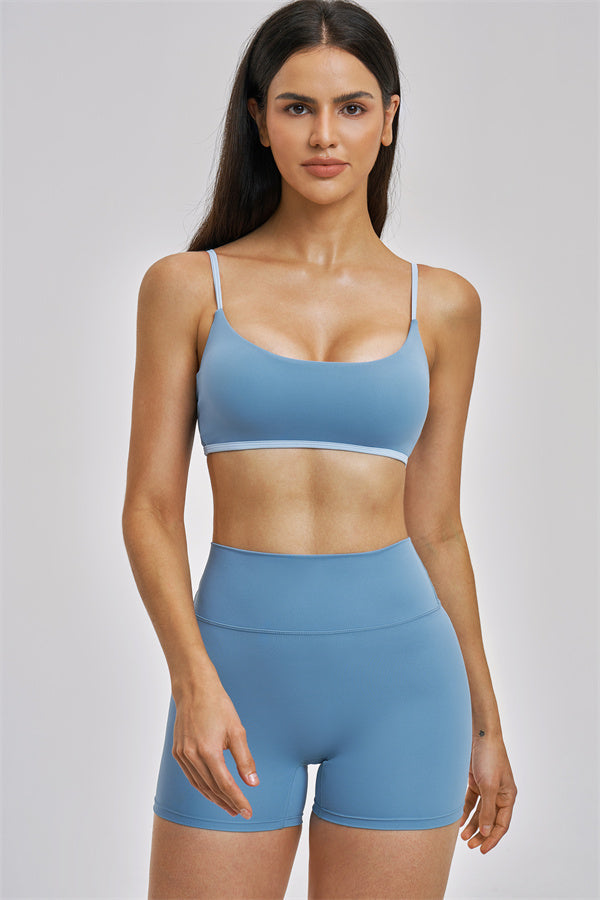 The New Seraphine Sports Bra