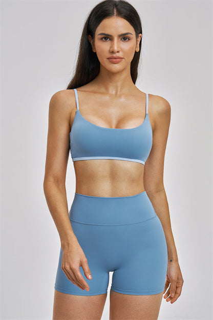 The New Seraphine Sports Bra
