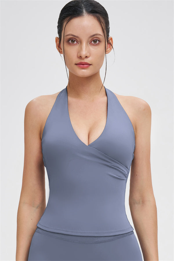 The Stride Crop Top