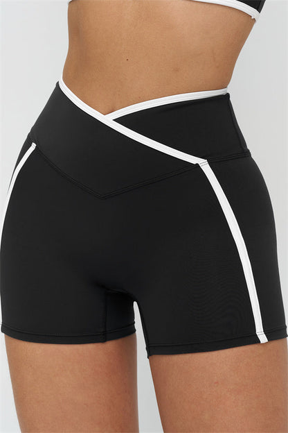The Crave Sports Bra Shorts 2-Piece Set