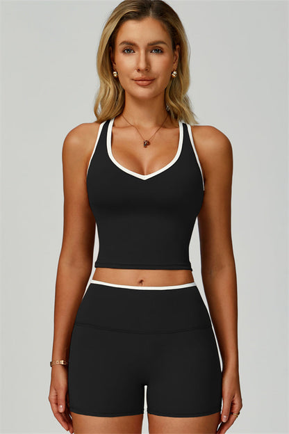 The Quest Tank Shorts 2-Piece Set