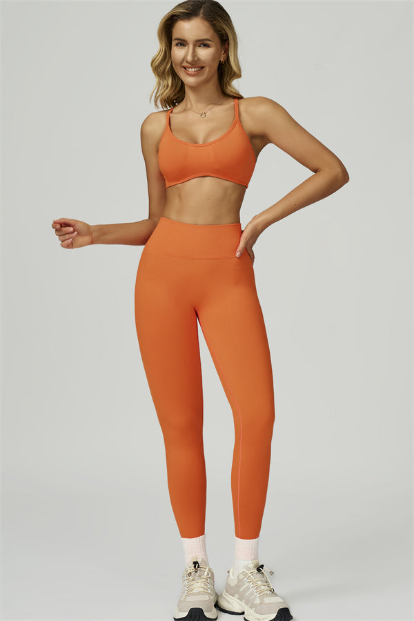 The Prime Sports Bra Leggings 2-Piece Set