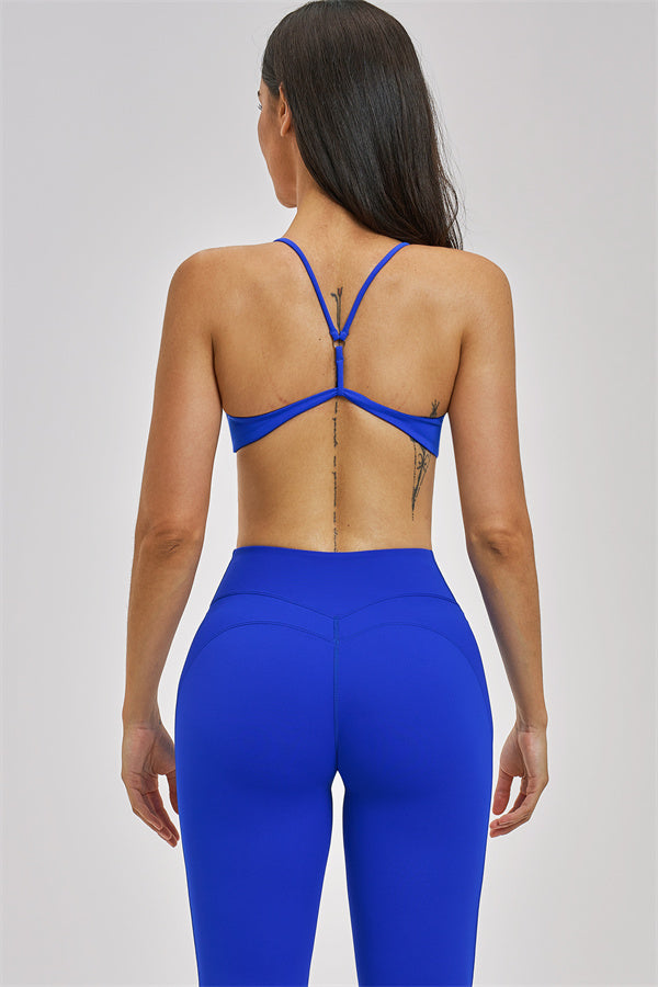 The Zenith Flared Leggings