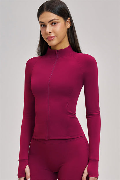 The Swoon Jacket Flared Leggings 2-Piece Set