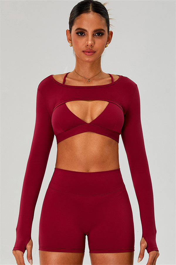 The Ember Shorts