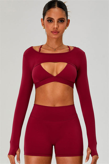 The Ember Shorts