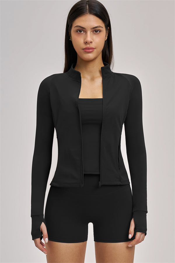 The Swoon Jacket Tank Top Shorts 3-Piece Set