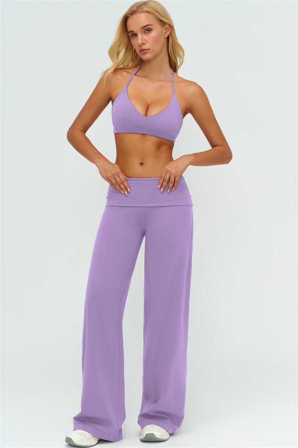 The Twirl Sports Bra