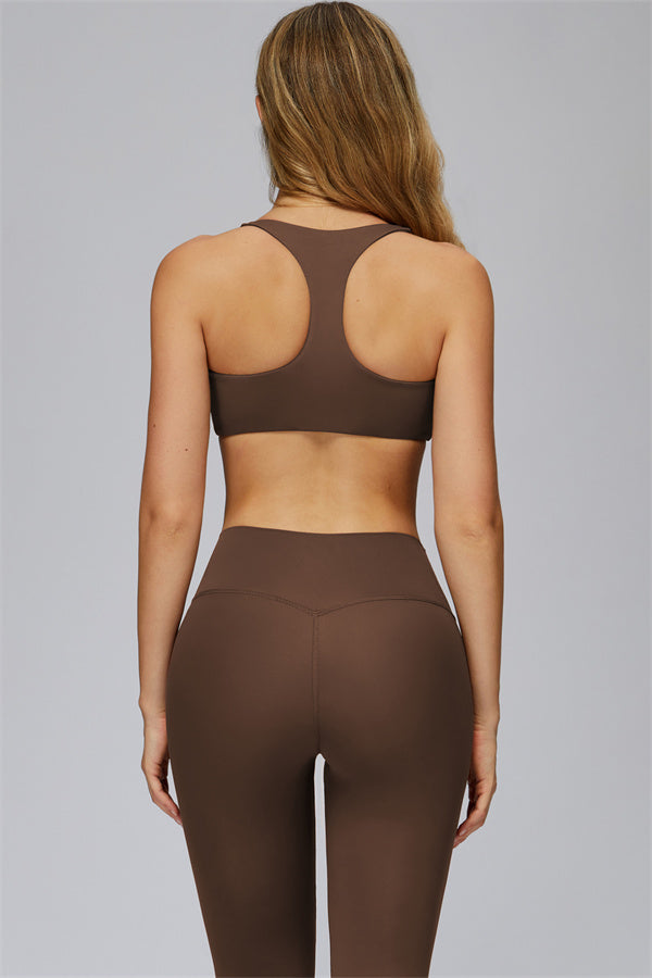 The FlexCore Capri Leggings
