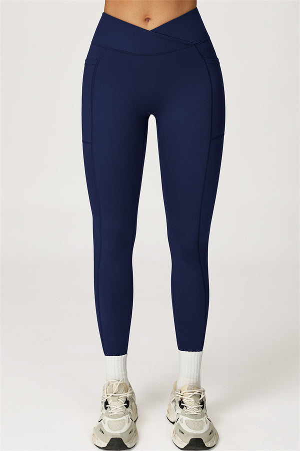 The Glacier Sports Bra Leggings 2-Piece Set