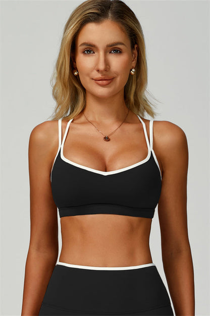 The Quest Sports Bra Leggings 2-Piece Set