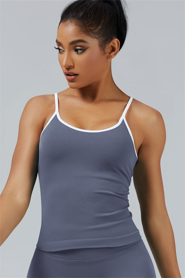 The Elevate New Crop Top Shorts 2-Piece Set