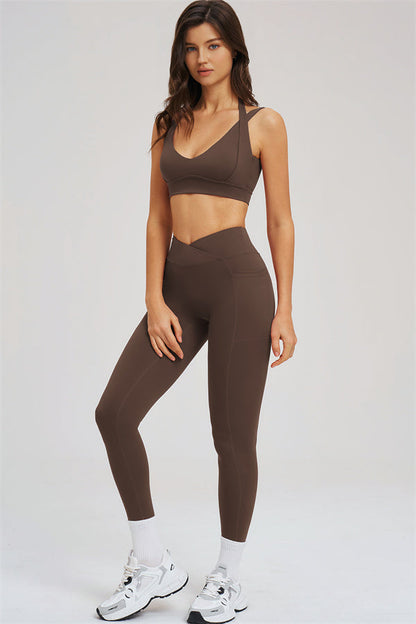 The Sizzle Sports Bra
