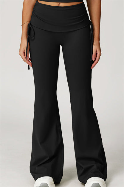 The Echo Flared Leggings
