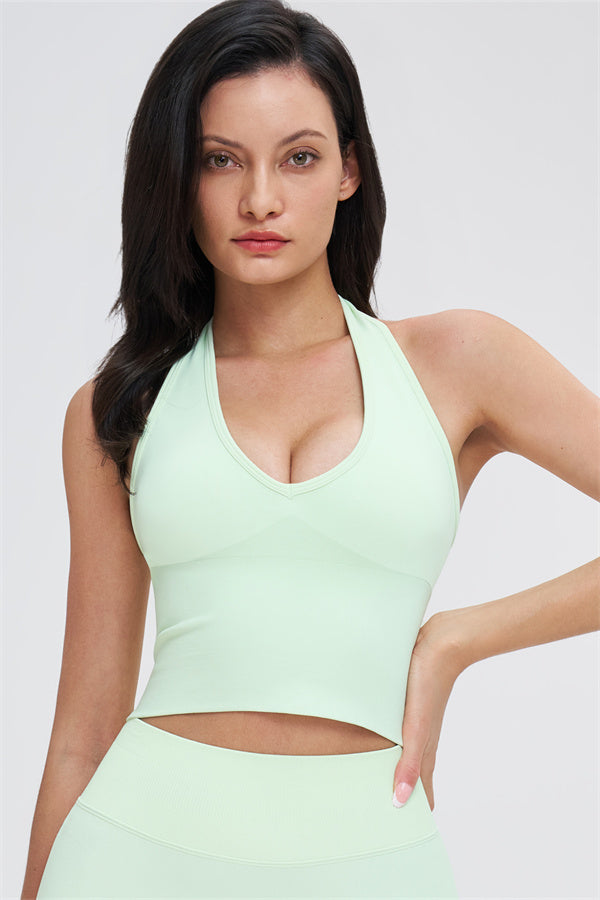 The Whim Sports Bra Shorts 2-Piece Set