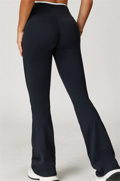 The Quest Flared Leggings