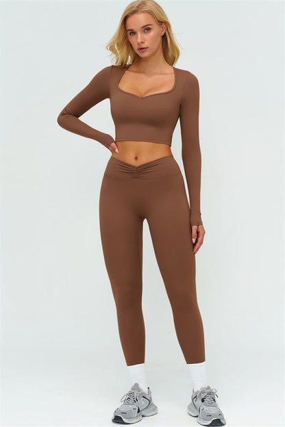 The Lushness Leggings