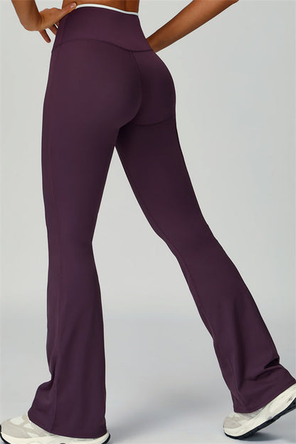 The Quest Sports Bra Flared Leggings 2-Piece Set