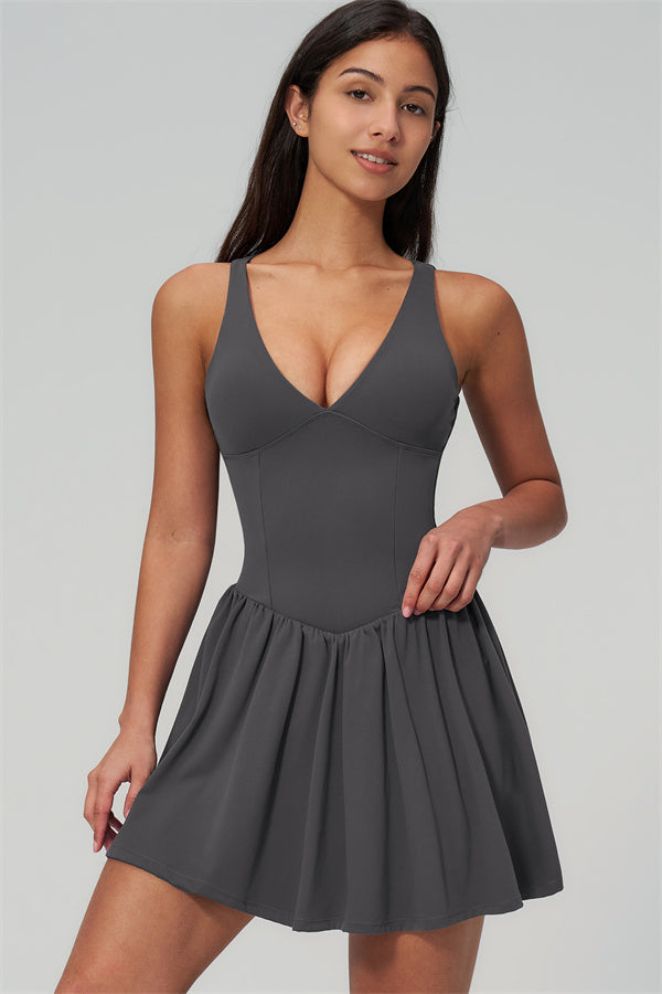 The Bold Tennis Dress