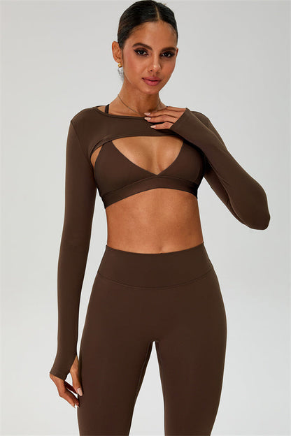 The Ember Flared Leggings