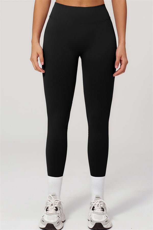 The Empower One-Shoulder Sports Bra Leggings 2-Piece Set