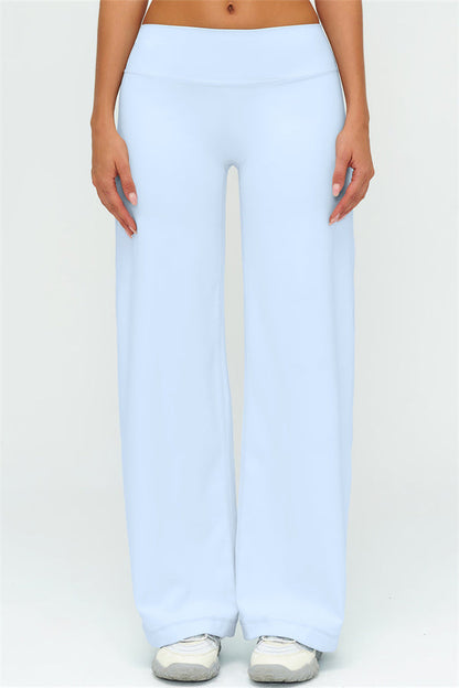 The Twirl Zip Jacket Sports Bra New Straight Leg Pants 3-Piece Set