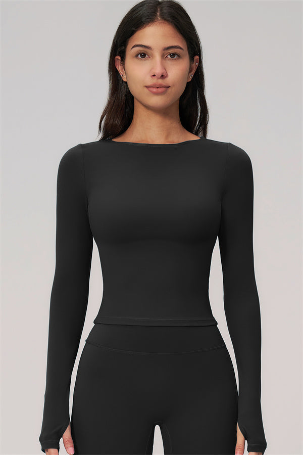 The Rapture Long Sleeve T-shirt Shorts 2-Piece Set