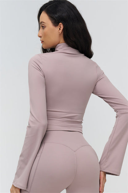 The BoldFit Jacket Leggings 2-Piece Set