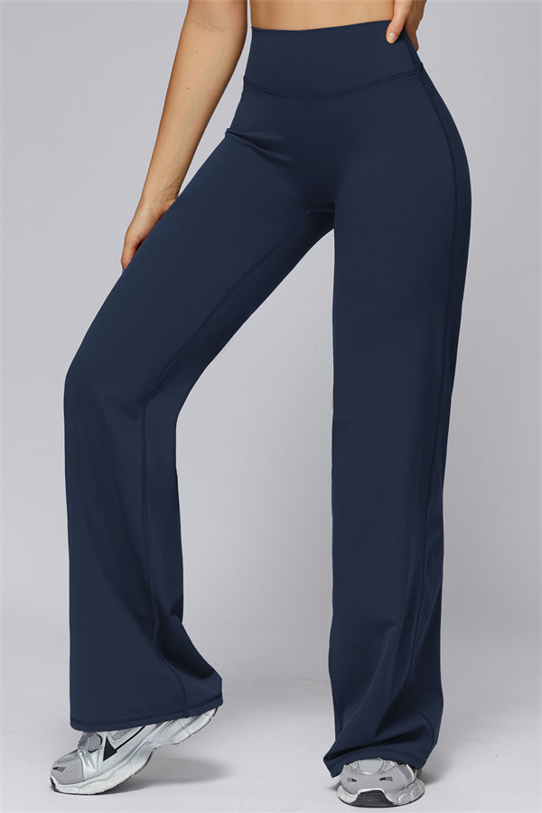 The FlexCore Crop Tank Flared Leggings 2-Piece Set