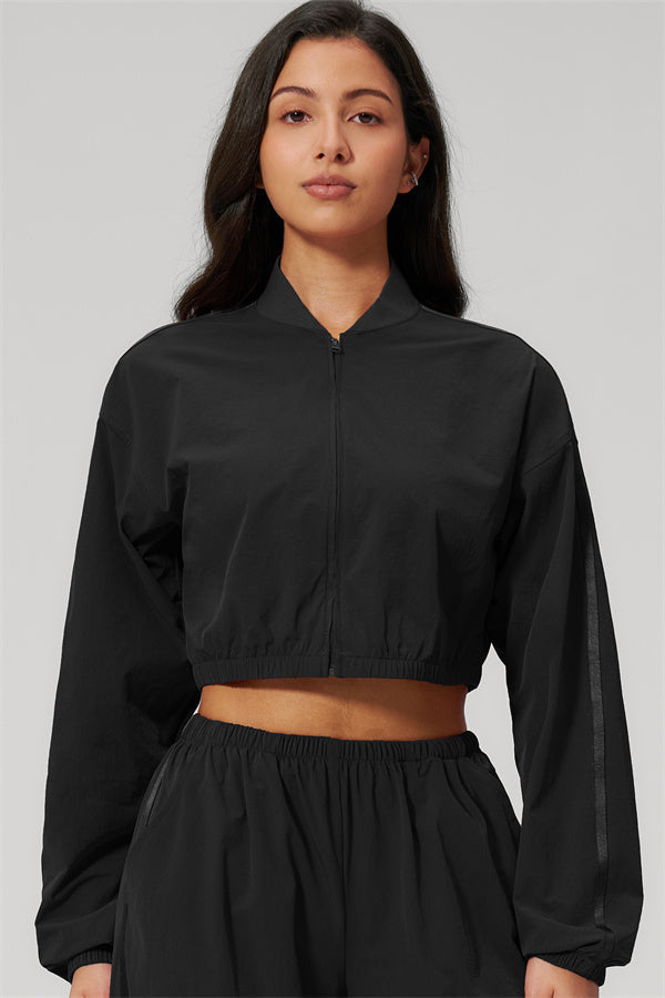 The Spunk UV protection Jacket Sweatpants 2-Piece Set