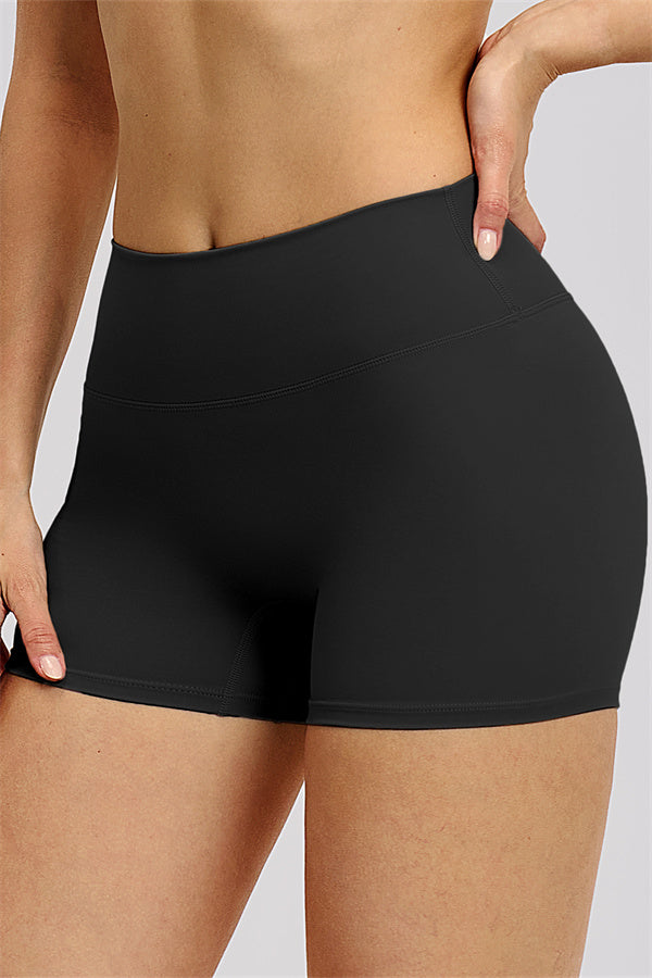 The Zestful Sports Bra Shorts 2-Piece Set