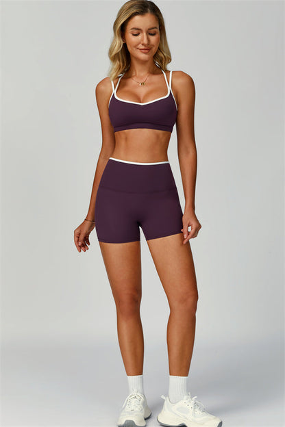 The Quest Sports Bra