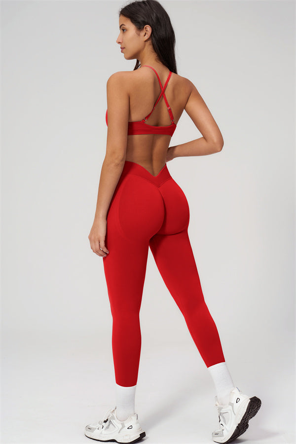 The New Empower Sports Bra