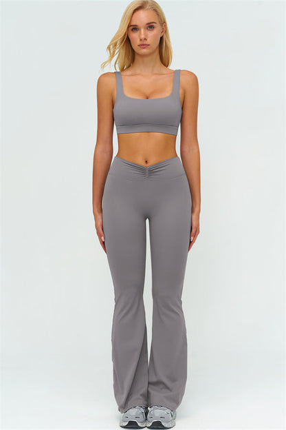 The Lushness V-Back Sports Bra
