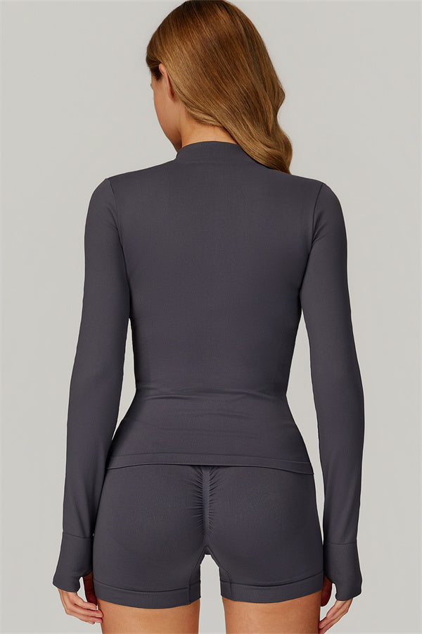 Custom Nova Jacket Shorts 2-Piece Set
