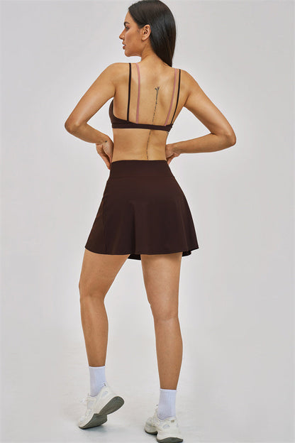 The Seraphine Tennis Skirt