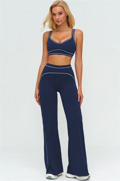 The Amara Flared Leggings