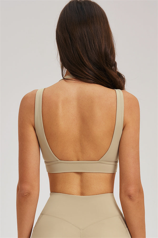 The Sizzle Sports Bra Flared Leggings 2-Piece Set