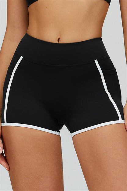 The Whisper Shorts