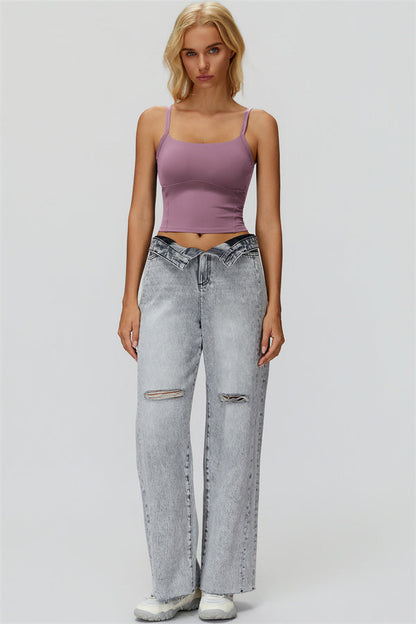 The Fyra Crop Tank