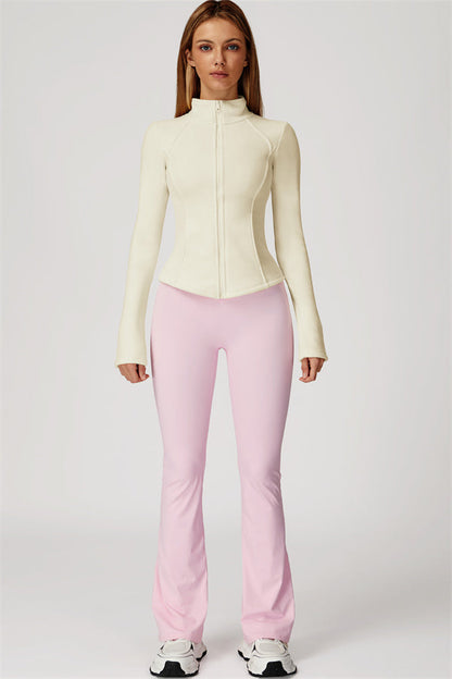 The Glacier Contour Fleece Jacket