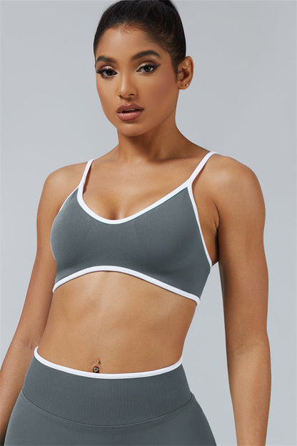 The Elevate Sports Bra Shorts 2-Piece Set