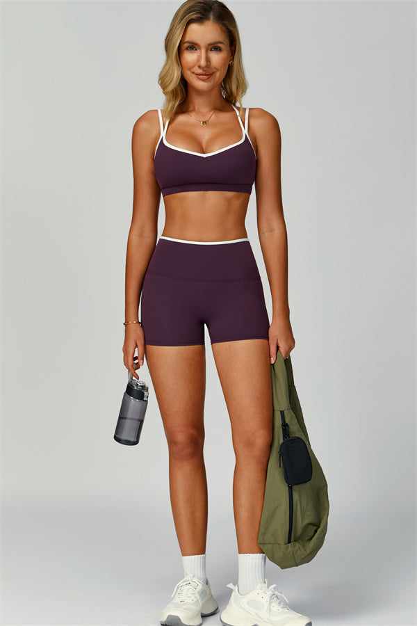 The Quest Sports Bra