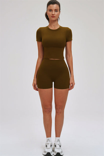 The Svelte Shorts