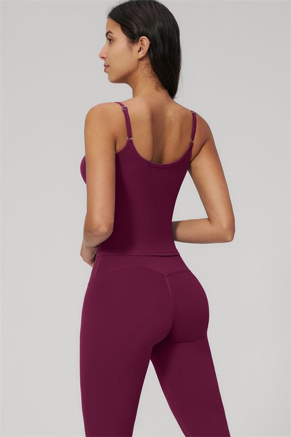 The Rapture Tank Top Leggings 2-Piece Set