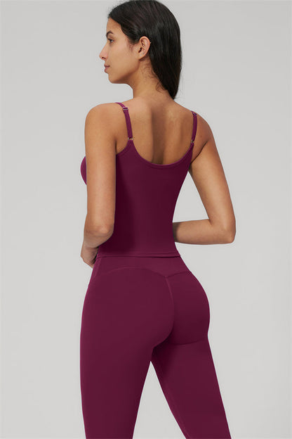 The Rapture Tank Top Leggings 2-Piece Set