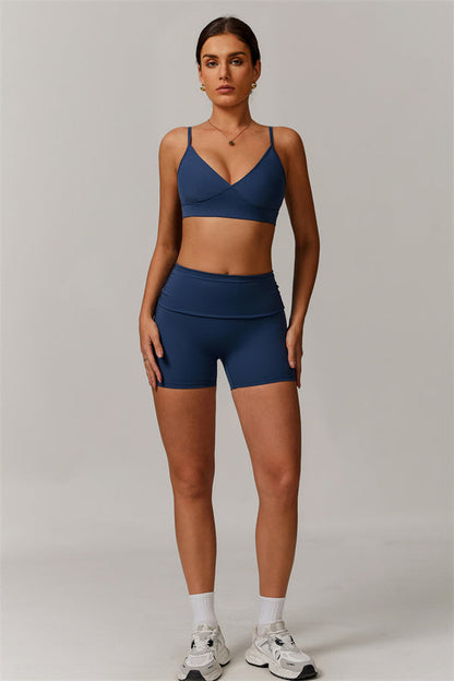 The Vigor Sports Bra