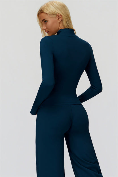 The FemmeFit Straight Leg Pants