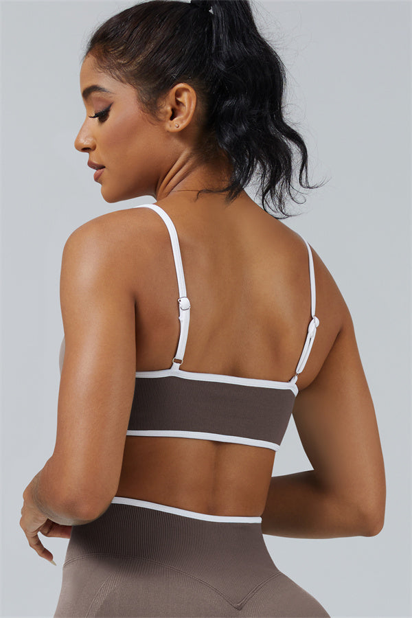 The Elevate Sports Bra